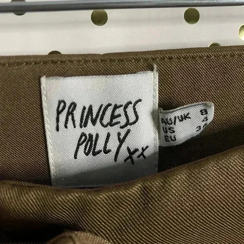 Princess Polly Brown Pants